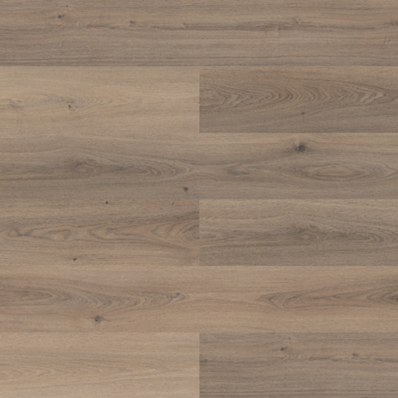 Brown Wood Grain Floor 3D Model