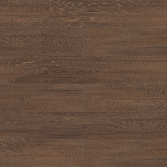 Brown Wood Grain Floor 3D Model