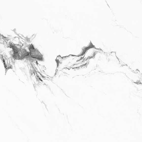 Rock Slab Wall Tile 3D Model in Gray