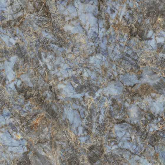 Elegant Gray Rock Slab Wall Tile 3D Model