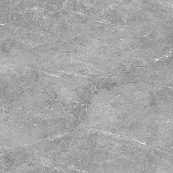 Elegant Gray Rock Slab Wall Tile 3D Model for Interiors