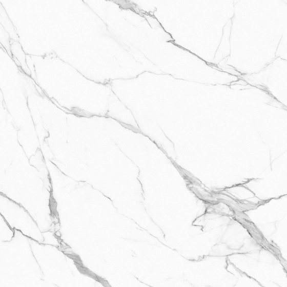 Elegant White Rock Slab Wall Tile 3D Model