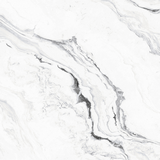 Contemporary White Rock Slab 3D Model for Wall Tiles