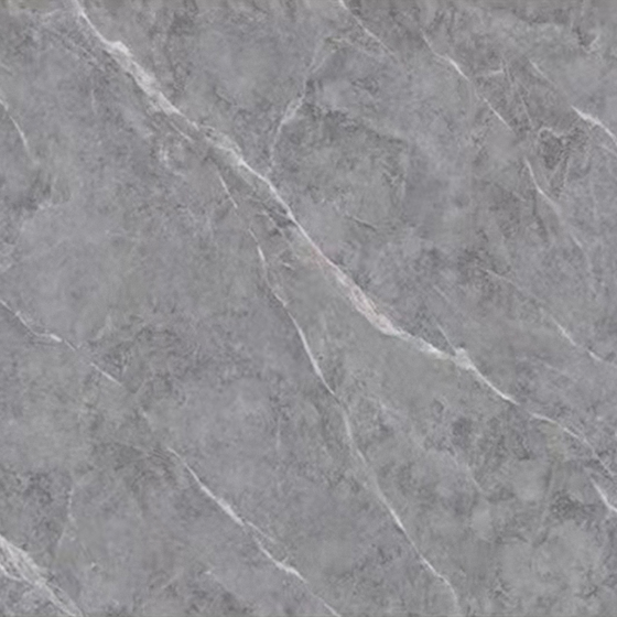 Gray Stone Wall Tile 3D Model