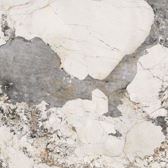 Earth Color Rock Board Decoration 3D Model