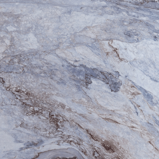 YZD012 Rock Board Stone Decoration in Purple