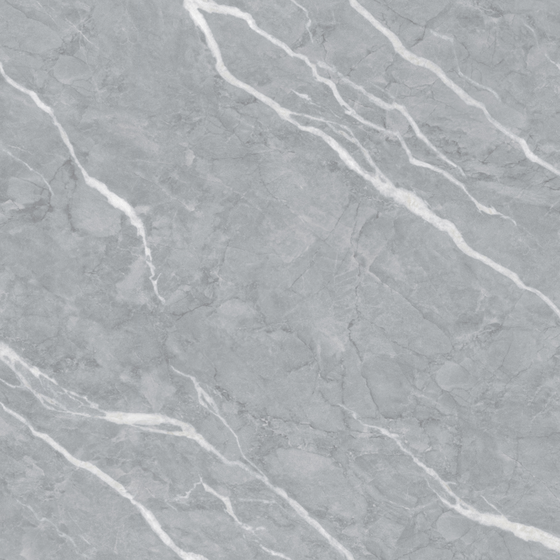 Rock Slab Wall Tile 3D Model in Gray