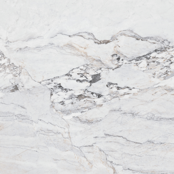 Stone Master Rock Slab Wall Tile 3D Model in Gray Finish