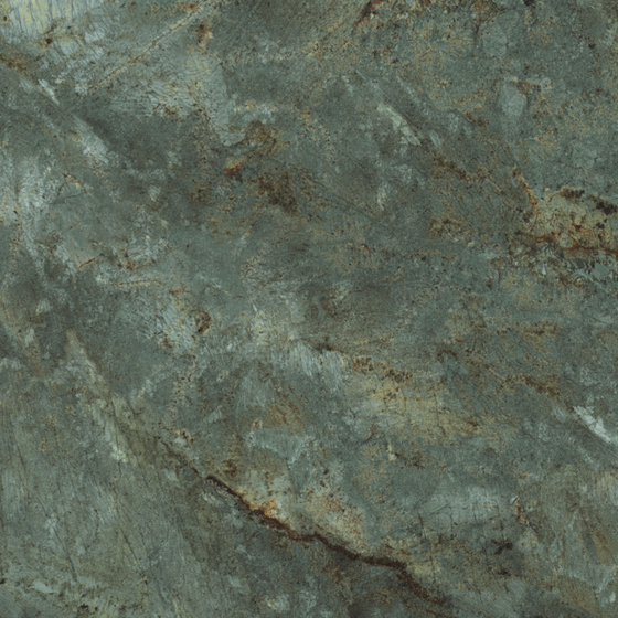 Gray Stone Wall Tile 3D Model