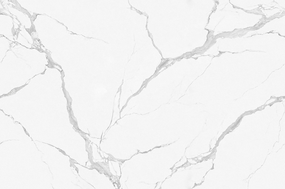 Stone Decoration Master - Glacier Fish Belly White 1224DG05- Rock slab