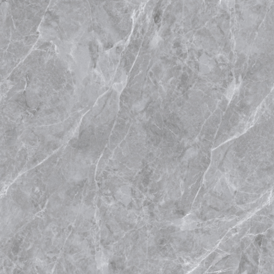 Stylish Gray Rock Slab Wall Tile 3D Model