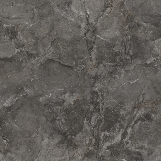 Gray Stone Wall Tile 3D Model