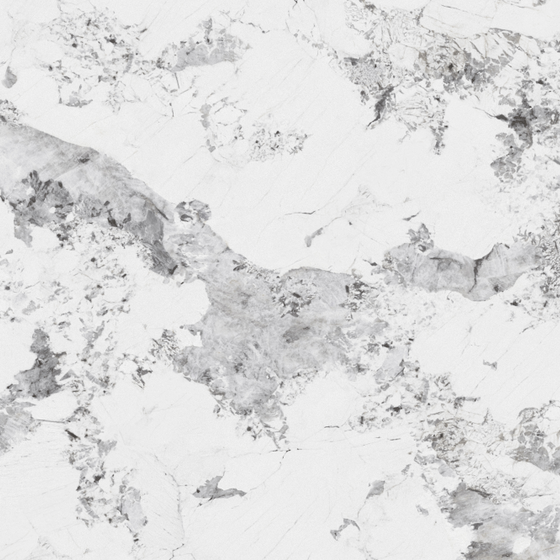 Gray Rock Slab Wall Tile 3D Model for Modern Applications