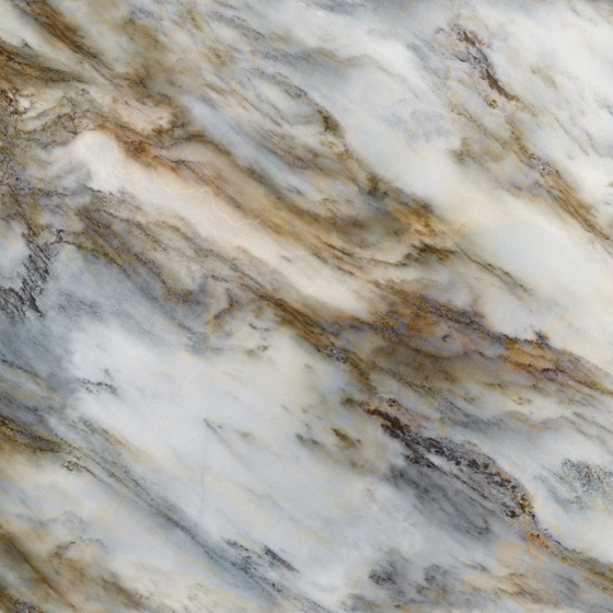 Stylish Gray Rock Slab Wall Tile 3D Model for Modern Interiors