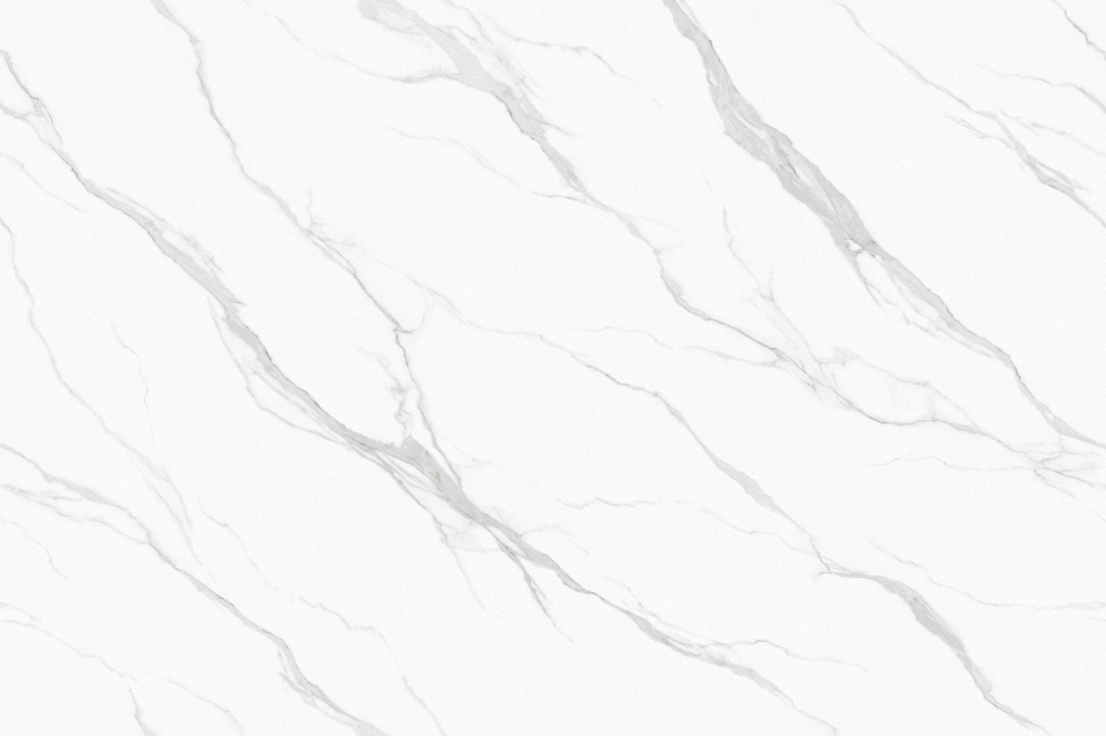 Chic White Rock Slab 3D Model for Wall Designs