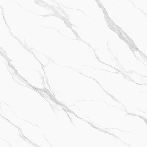 Chic White Rock Slab 3D Model for Wall Designs