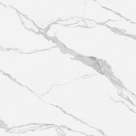 Chic Gray Rock Slab Wall Tile 3D Model
