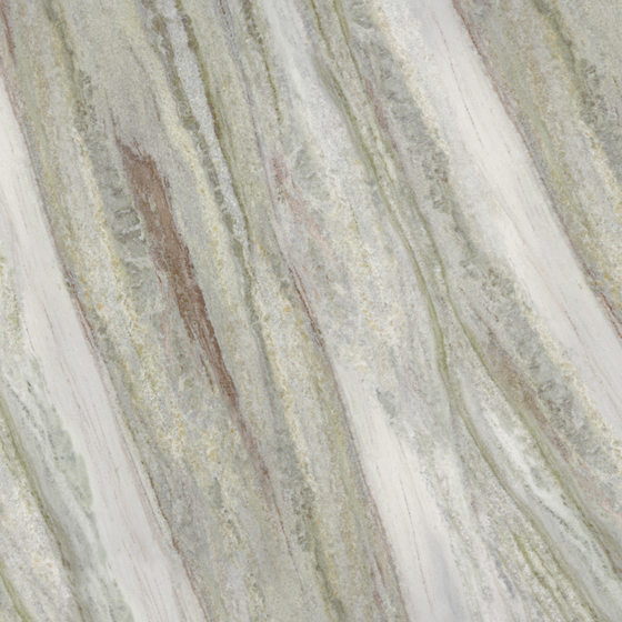 Earth Colored Stone Decoration Master Rock Slate 3D Model