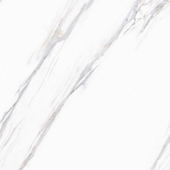 Earl White Stone Slate Wall Tile 3D Model in White