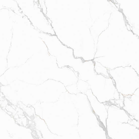 Stone Master Wall Tile 3D Model in White
