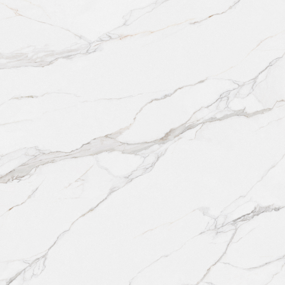 Stone Slate Wall Tile 3D Model in Alpine White