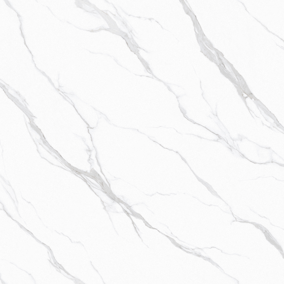 White Stone Rock Slab Wall Tile 3D Model