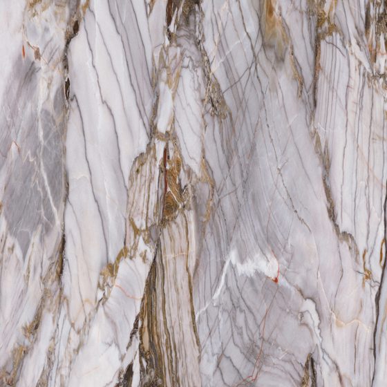 Stone Master Rock Slab Wall Tile 3D Model in Purple