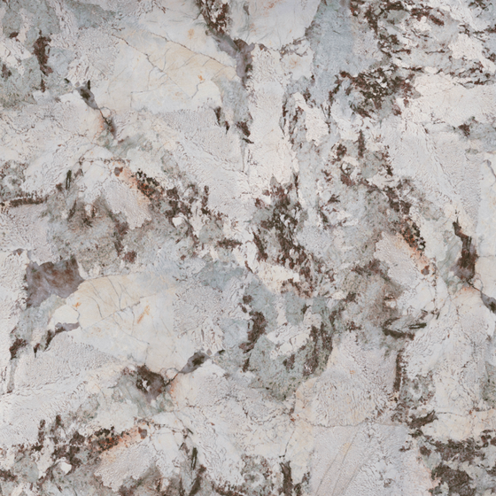 Stone Decoration Master Rock Plate 3D Model in Earth Color