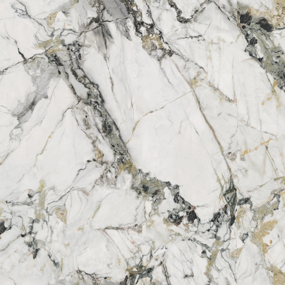 Stone Master Rock Slab Wall Tile 3D Model in Gray Finish