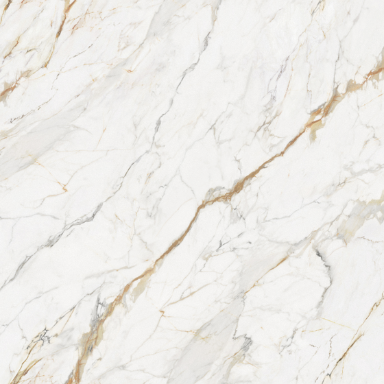 Golden Decorative Stone 3D Model for Wall Finishes