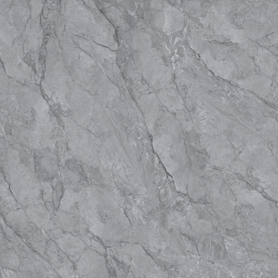 Rock Plate Wall Tile 3D Model in Gray