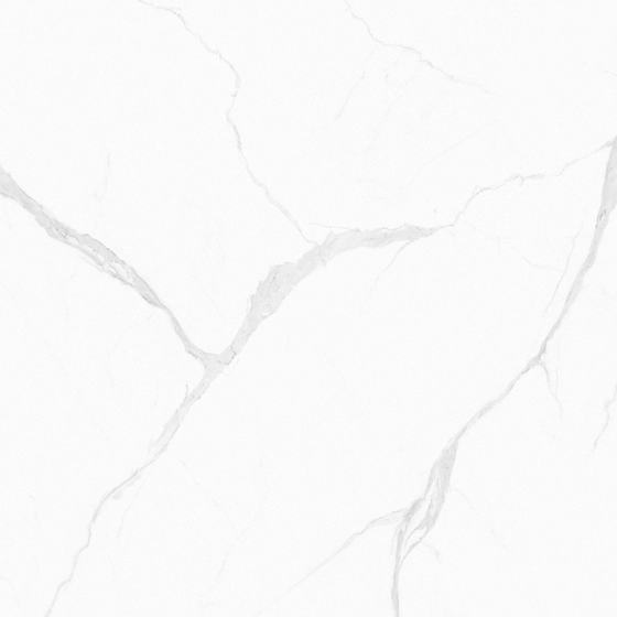 Rock Slab Wall Tile 3D Model in White