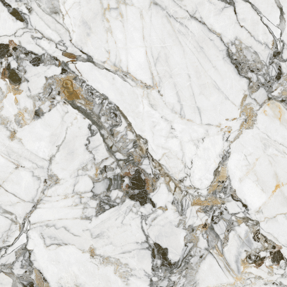 Stone Master Rock Slab Wall Tile 3D Model in Gray
