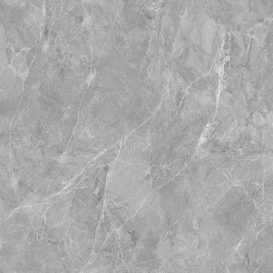 Sleek Gray Rock Slate Wall Tile 3D Model