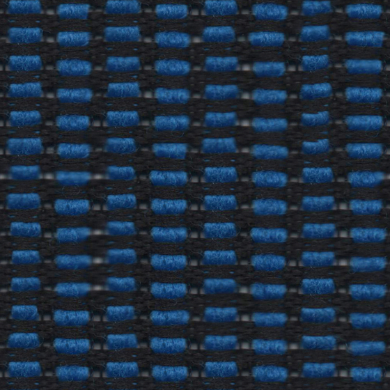 Blue YM99 Pattern 3D Model for Decorative Design