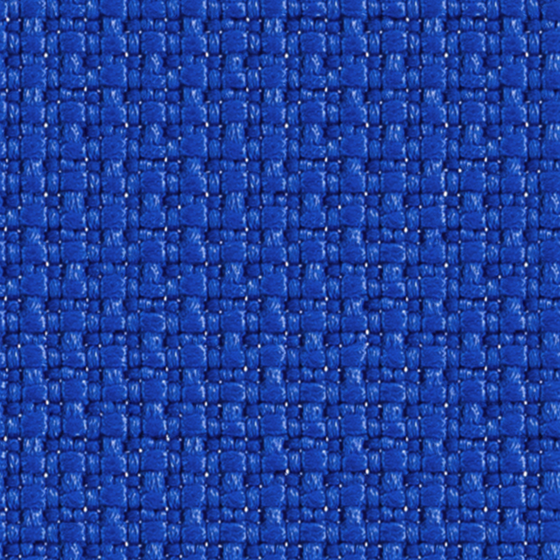 Blue Pattern 3D Model Decoration
