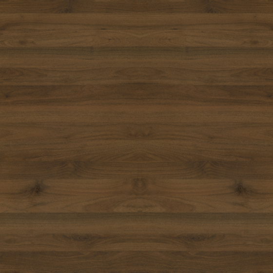 Colombian Walnut Super Matte 3D Model in Brown