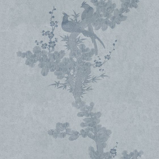 Soft Gray Fabric Material 3D Model