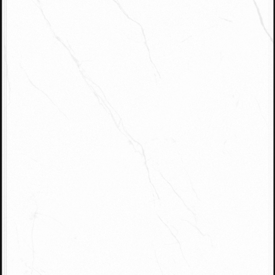 Contemporary Rectangular Plate 3D Model in Black