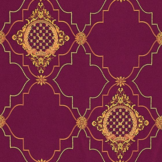 Molik Color Wall Covering 3D Model in Purple