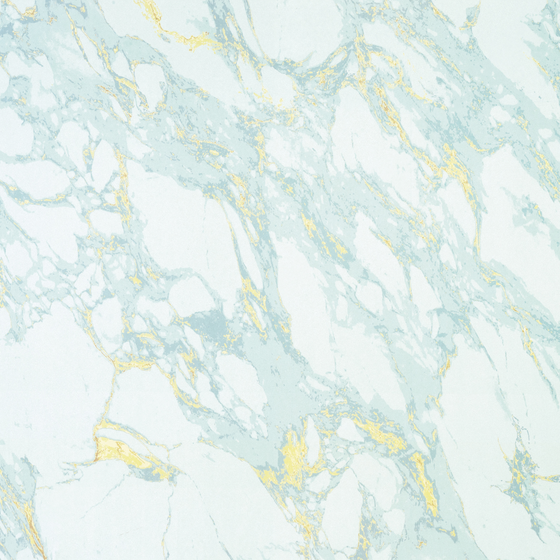 MOLIK Wallpaper in Blue