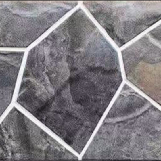 Terrazzo Floor Tiles 3D Model