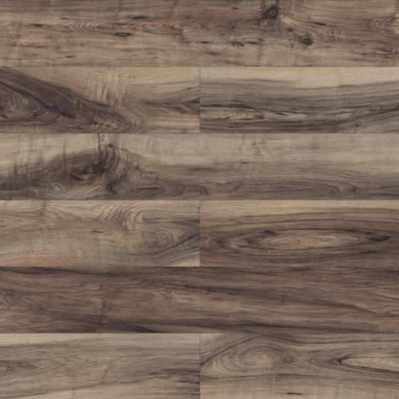 Wood Grain Décor 3D Model for Flooring