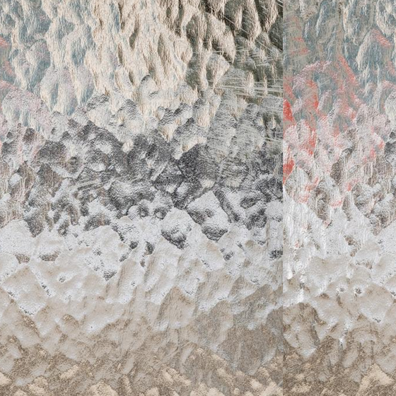 Changhong glass frosted glass mosaic glass shaped map ID_658728367