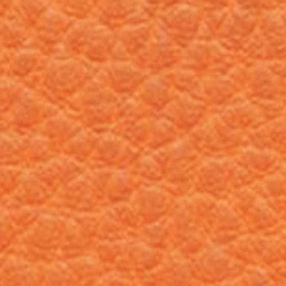 Modern Orange Corner Material 3D Model