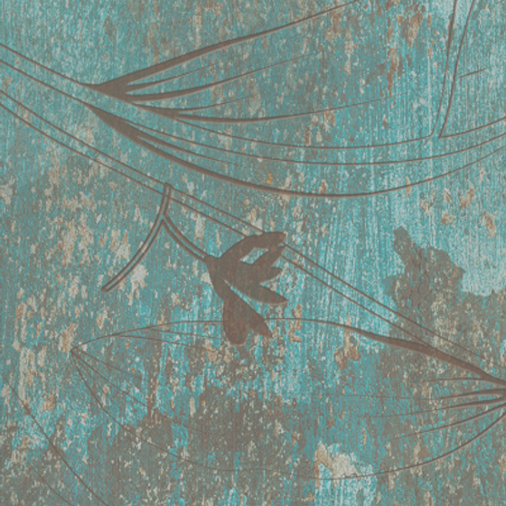 Honeycomb panel material