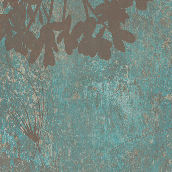 Honeycomb panel material