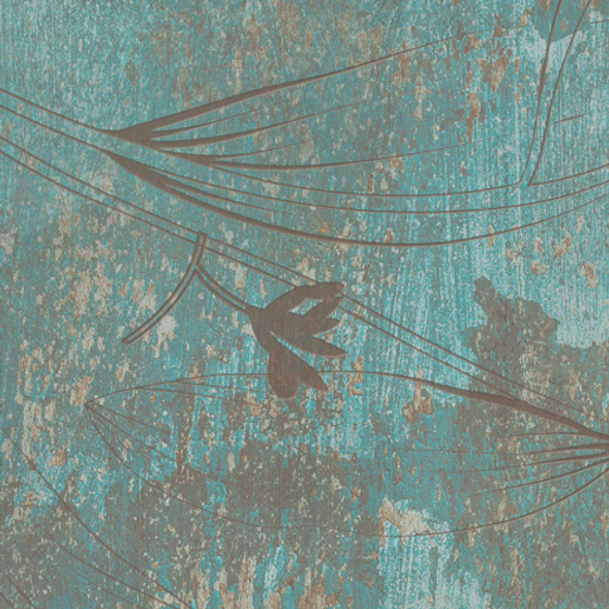 Honeycomb panel material