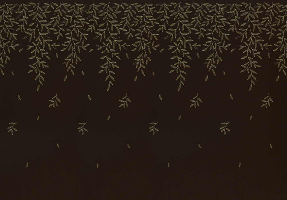 Wall cloth high precision circular embroidery neo-Chinese modern affordable luxury