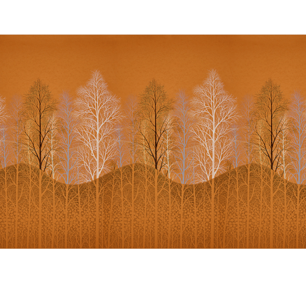 Wall cloth high precision circular embroidery neo-Chinese modern affordable luxury